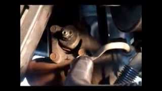 2002 GMC Yukon Steering Box Adjustment [upl. by Bithia87]