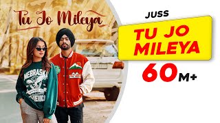 Tu Jo Mileya  Official Video  Juss x MixSingh  New Punjabi Song 2024  Latest Punjabi Songs 2024 [upl. by Helfand]