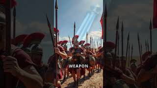 The Gladius Romes Secret Weapon Gladius RomanArmy History weapons historyshorts facts [upl. by Grady263]