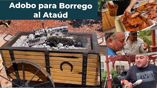 Adobo para Borrego al Ataúd  Picosito y Sabroson [upl. by Areip675]