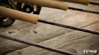 First Impressions  Sage Igniter Spey Rod Review [upl. by Nerred]