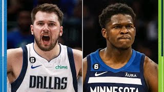 Dallas vs TimberwolveS Live Today NBA HIGHLIGHTS 🔥🏀🔥 [upl. by Kelula790]