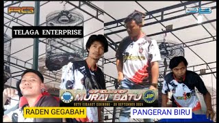 GRASS SF GANTANG DI TELAGA ENTERPRISE BERSAMA JOKI KITA OM IBENK PB DAN OM GOBAR RG [upl. by Namyaw]