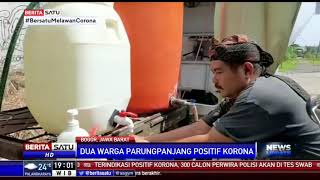 2 Warga Parungpanjang Positif Corona [upl. by Clovah]