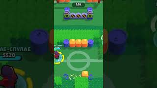 Shelly clip brawlstars supercell brawl video gaming nouveaubrawler brawleur yamamix [upl. by Larcher]