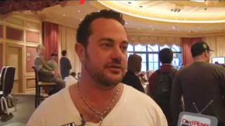 Poker Pro David Oppenheim on His 18 Million Downswing [upl. by Nawiat]