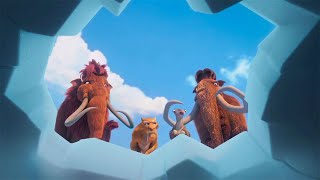 LERA GLACIALE LE AVVENTURE DI BUCK 2022 Trailer ITA del Film di Animazione Disney [upl. by Oenire]