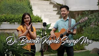 Di Bawah Kepak SayapMu Bagai Rajawali Rohani Cover  Yoseph ft Angie [upl. by Llerrahs]