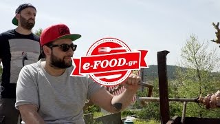 Και το eFOOD ψήνει αρνί Τι νόμιζες [upl. by Einberger]