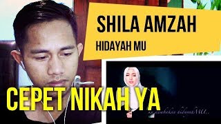 SHILA AMZAH HIDAYAHMU  MV REACTION 41 [upl. by Meagan]