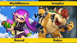 Ascend the Spire 38 Round Robin  WyldMawce Inkling Vs templez Bowser [upl. by Lanctot]