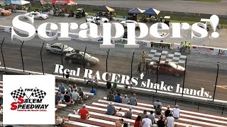 Scrappers  Short Track Kidney Bean  FULL RACE  Aug 19 2023 [upl. by Strep512]