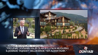 Vorman Resort Atv Avrupada İş Dünyası Programında [upl. by Cristen]