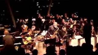 Jazz Orchestra of the Concertgebouw  Angel Eyes [upl. by Llezom613]