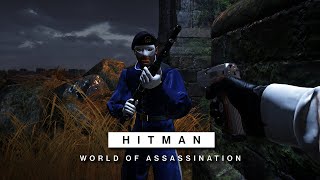 Tiny Shom 13【HITMAN WoA  Featured Contracts】 [upl. by Enenaj]