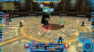 SWTOR SW Operation  4 Man Eternity Vault Soa  The Infernal One [upl. by Notseh558]