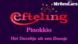 Efteling muziek  Sprookjesbos  Pinokkio  Duveltje uit een Doosje [upl. by Deni]