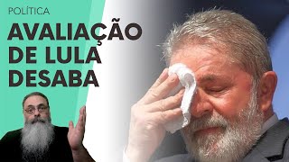 PESQUISA mostra TRAGÉDIA na AVALIAÇÃO do GOVERNO LULA e FALTA de PERSPECTIVAS da ESQUERDA para 2026 [upl. by Aihsel396]