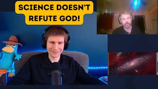 Astrophysicist Explains Why Science DEFEATS Atheism [upl. by Ireg]