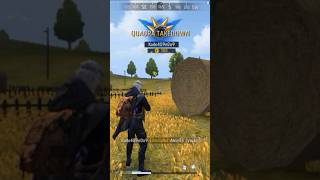 Free fire Max 😏 🤯 gaming viral trending SQBoyGameing [upl. by Ettelorahc]