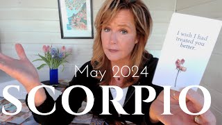 SCORPIO  Are You Ready For This NEW LIFE  May 2024 Monthly Zodiac Tarot Reading [upl. by Ephrayim]