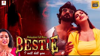 Bestie  Malayalam Full Movie  Dubbed Romantic Thriller Movie  Crime  Horror  Yashika Anand [upl. by Enoed]