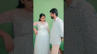 Tumhara Pet to dekho kitna nikal raha hai  Husband Wife Comedy  Youtube Shorts [upl. by Notlem402]