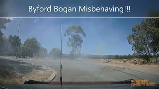 A Bogan in Byford Western Australia [upl. by Acinomad]