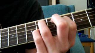 How to play Broken by Secondhand Serenade [upl. by Vincelette]