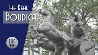 Boudica The Truth Behind the Legend [upl. by Hinckley]