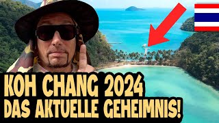 KOH CHANG 2024 DIE ECHTEN HIGHLIGHTS die die meisten NICHT kennen 🇹🇭 Thailand Vlog [upl. by Brier]