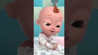 Bath Time Song  Beep Beep Nursery Rhymes bathsong shorts [upl. by Stenger]