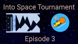 Into Space Tournament E3  Algodoo [upl. by Alyks]