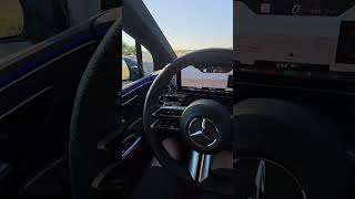 Some Top Features  2024 Mercedes Benz EQE 350 4Matic [upl. by Alexei]