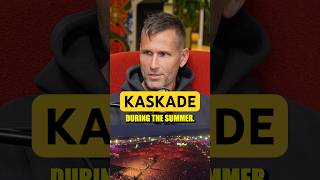 KASKADE Reflects on 30 Year Career [upl. by Alimhaj]