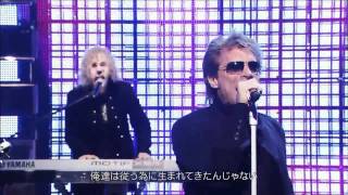 Kimura Takuya 木村拓哉 amp Bon Jovi MEDLEY Nov 09 Japan [upl. by Lithea]