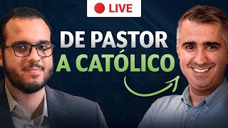 LIVE com Eduardo Faria e Lucas Lancaster A Igreja Antiga Era Católica [upl. by Giulietta628]