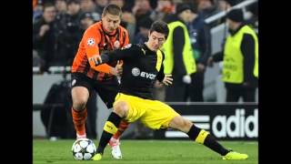 Shakthar Donetsk vs Borussia Dortmund 22 130213 Netradio Champions League Donetsk vs BVB [upl. by Nelav]