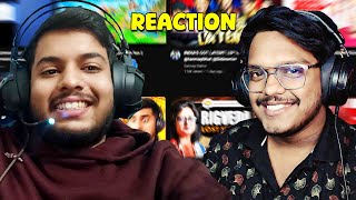 FIRST REACTION LIVE [upl. by Notkcorb661]