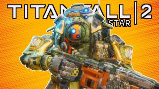 Titanfall 2 Northstar  Recreating Titanfall 1 almost [upl. by Corabelle]