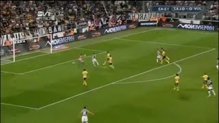 Juventus Lazio 41 All Goals amp Highlights Serie A 3182013 HD [upl. by Gurias]