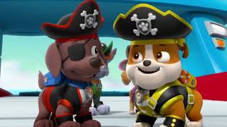 Pirate Pups On Sea Patrol Song [upl. by Jahncke]