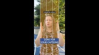 How to caption your videos [upl. by Eneja]