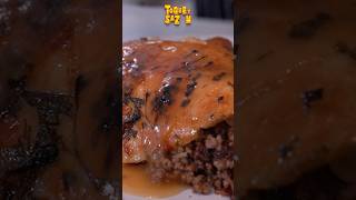 Pavo a las hierbas con mantequilla receta [upl. by Tomchay]