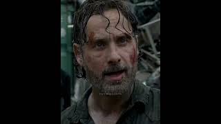 Rick Threatens Jadis 4k • The Walking Dead • Shorts [upl. by Dolan]