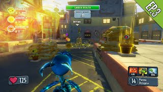 Plants vs Zombies Garden Warfare 2  All Super Final Bosses Gameplay [upl. by Melba648]