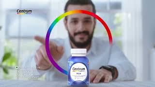 Centrum Men Supports Overall Health  Akhil Akkineni TVC  Worlds No1 Multivitamin [upl. by Magnus]