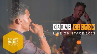 KHADAR KEEYOW 2024  LIVE ON STAGE VIDEO MASHUP  OFFICIAL [upl. by Ecila]