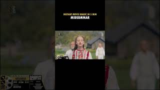 Midsommar midsommar florencepugh cult swedishfilm [upl. by Antoni]