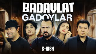 Badavlat gadoylar 5qism [upl. by Yahsed]